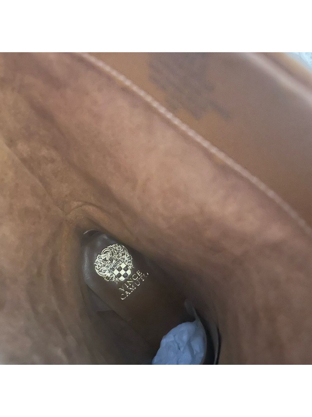 Vince Camuto Skylar Suede Boots Womens - Picture 9 of 17